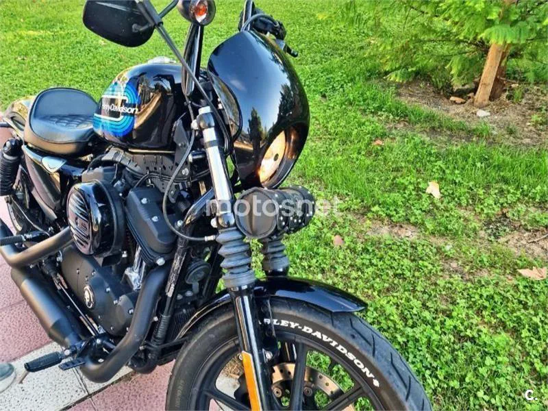 Harley-Davidson Sportster 1200 12.500 € 2019 Valladolid - 1