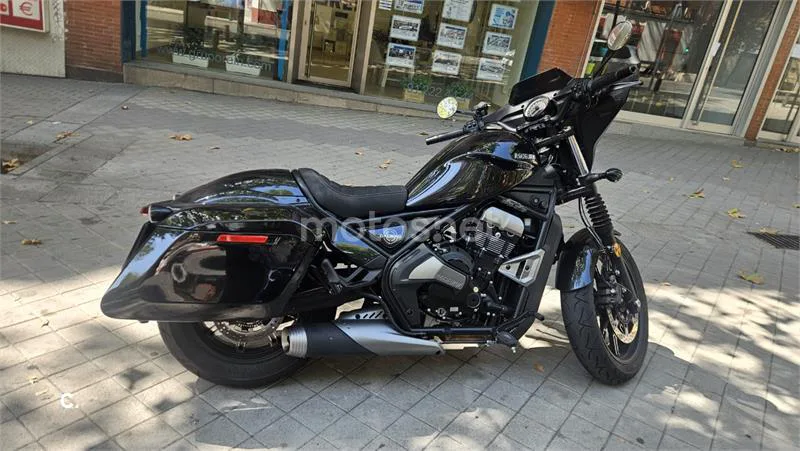 Moto Morini Calibro Bagger 5750 € 2026 Toledo - 1