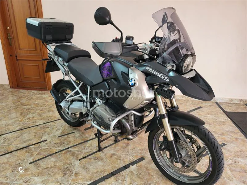 BMW R 1200 GS 5600 € 2009 Valencia - 1