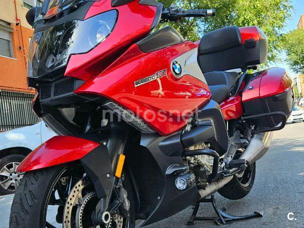 BMW K 1600 GT 13.490 € 2018 Madrid - 1