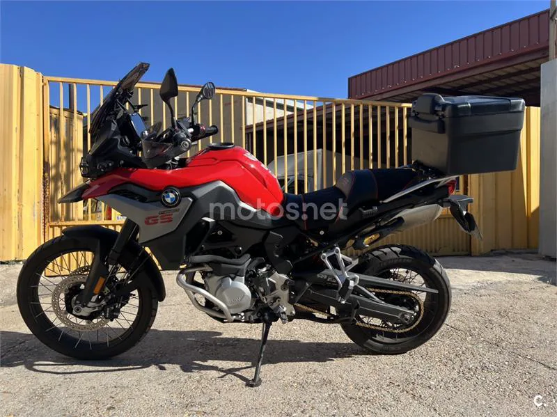 BMW F 850 GS 9499 € 2022 Salamanca - 1