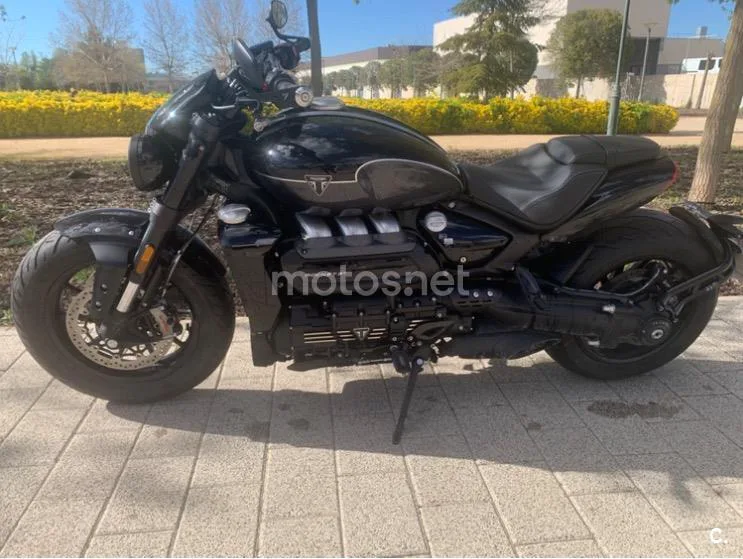 Triumph Rocket 3 21.500 € 2025 Albacete - 1