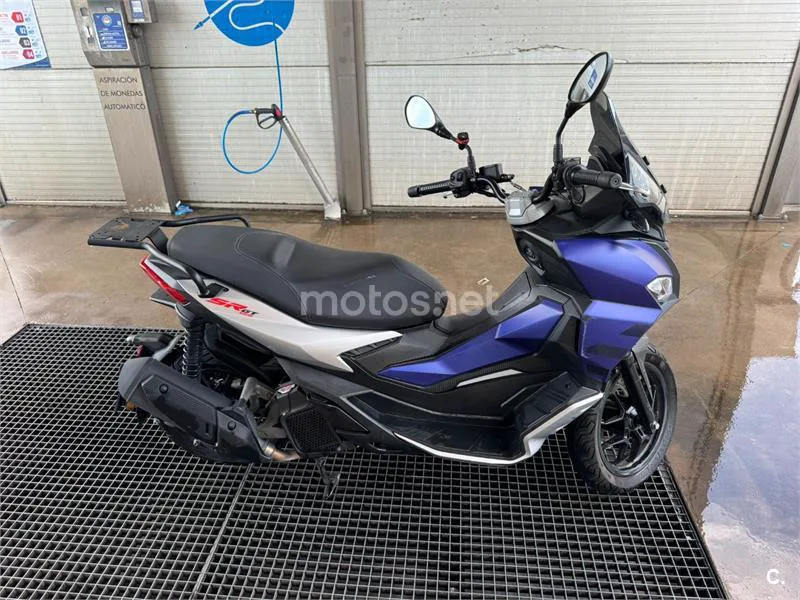 Aprilia SR GT 125 - Vista 1