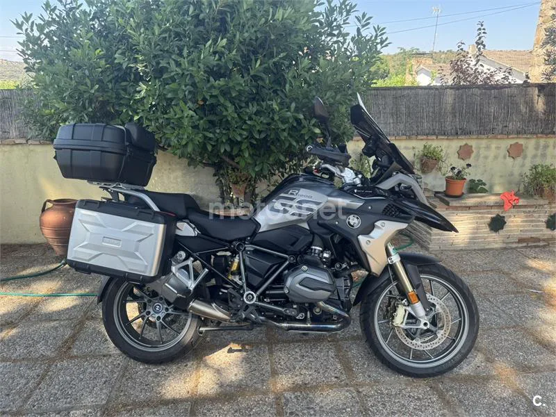 BMW R 1200 GS - Vista 1