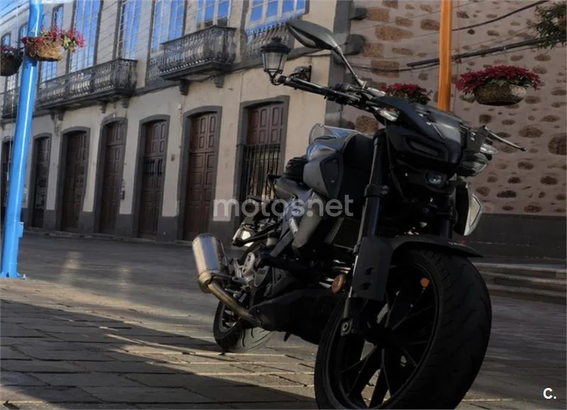 Yamaha MT-125 2800 € 2021 Las Palmas - 1