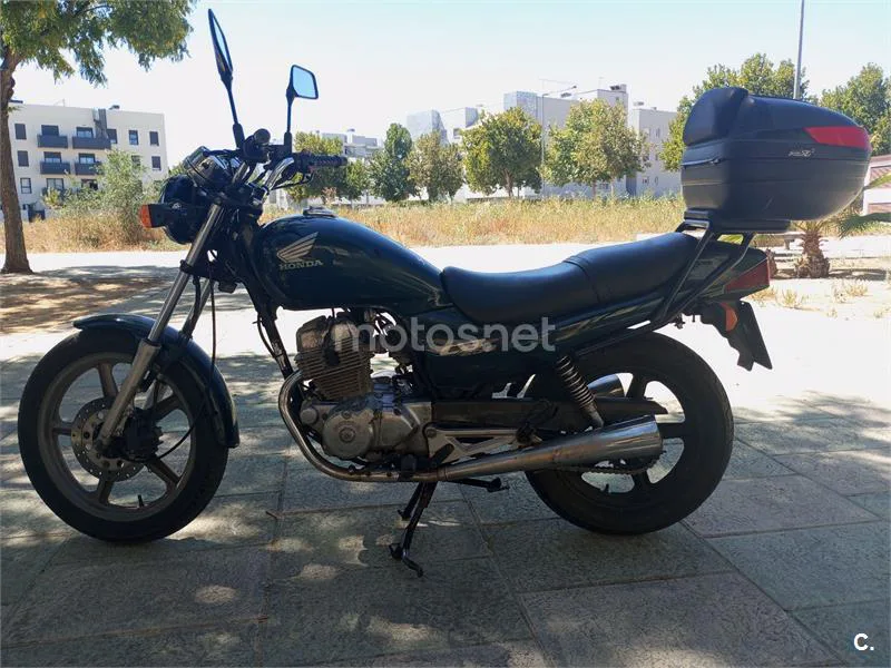 Honda CB250 Two Fifty 1095 € 1999 Sevilla - 1