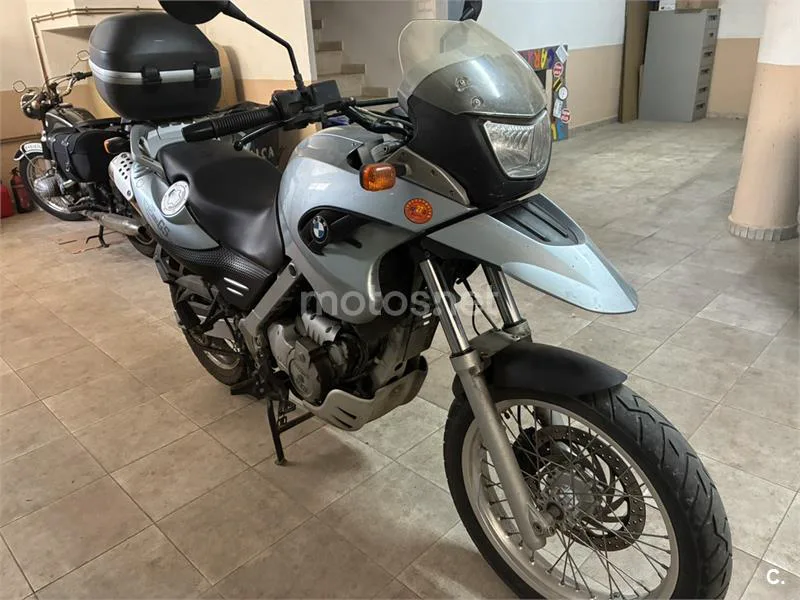 BMW F 650 GS 2500 € 2006 Tarragona - 1
