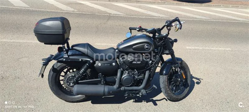 Keeway V302C 3200 € 2024 Badajoz - 1