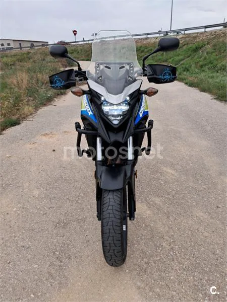 Honda CB500X - Vista 1