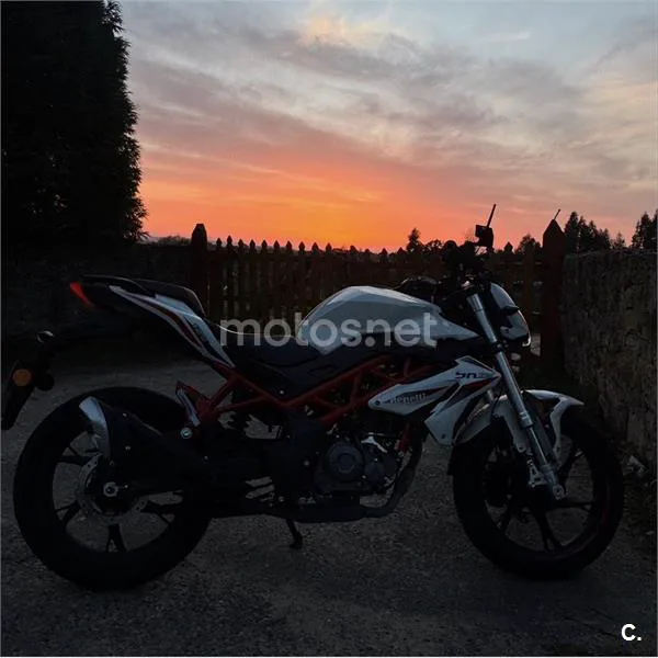 Benelli BN 125 2000 € 2021 Asturias - 1