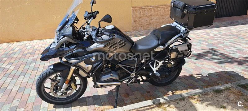 BMW R 1200 GS - Vista 1