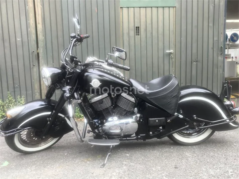 Kawasaki VN800 Drifter 4500 € 1999 Bizkaia - 1