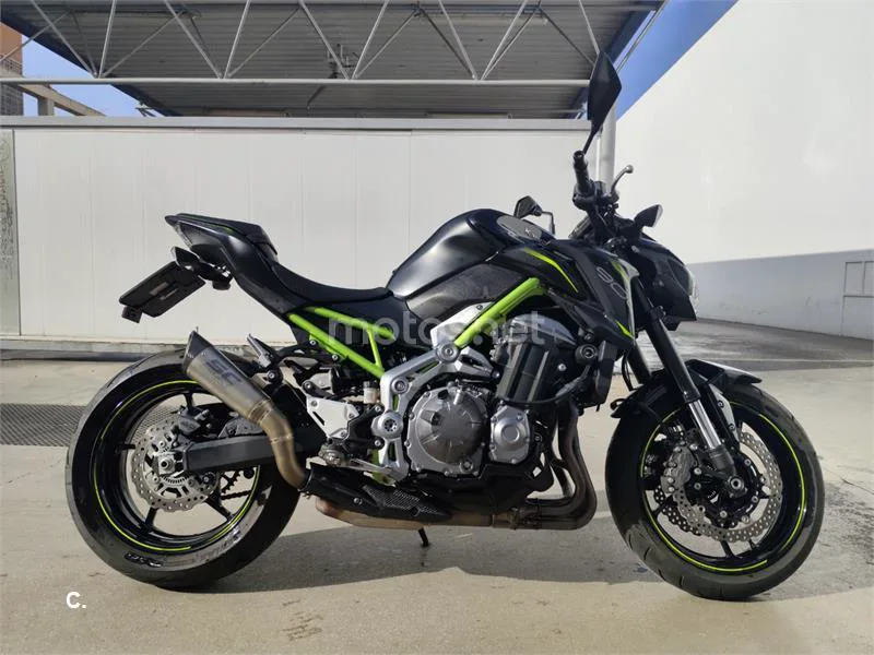 Kawasaki Z900 6200 € 2019 Alicante - 1