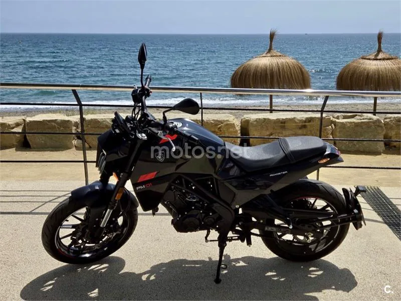 Peugeot PM-01 125 2400 € 2024 Málaga - 1