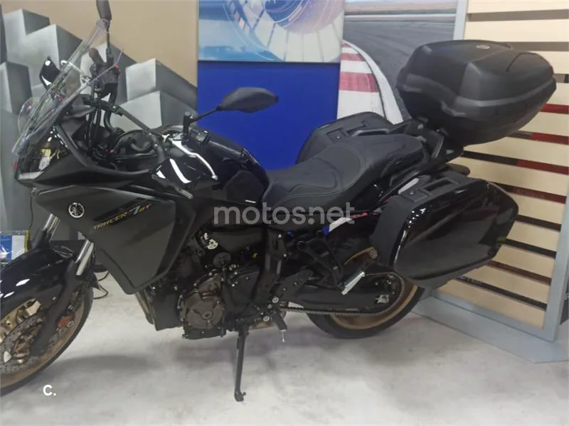 Yamaha Tracer 7 - Vista 1