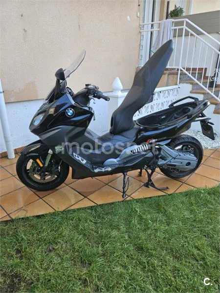 BMW C 650 Sport - Vista 1