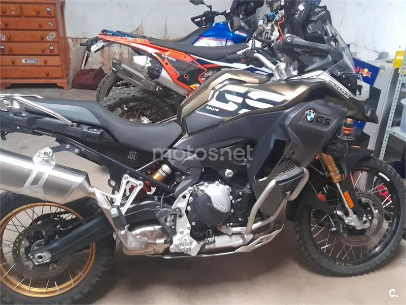 BMW F 850 GS - Vista 1