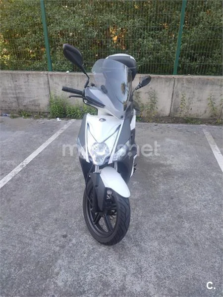 Kymco Agility City 125 1800 € 2016 Bizkaia - 1