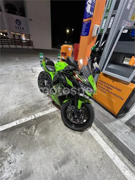 Kawasaki Ninja 650 5500 € 2024 Valencia - 1