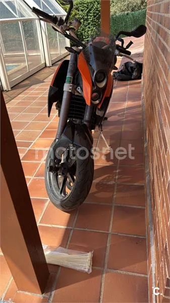 KTM 690 Duke 2500 € 2007 Guadalajara - 1
