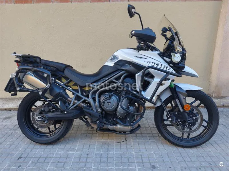 Triumph Tiger 800 XR 4950 € 2018 Barcelona - 1