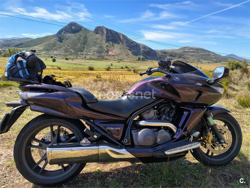 Honda DN-01 4600 € 2010 Asturias - 1