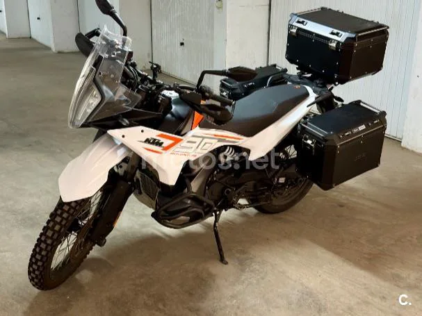 KTM 790 Adventure 7999 € 2023 Las Palmas - 1