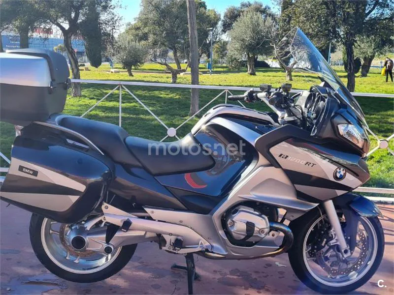 BMW R 1200 RT - Vista 1