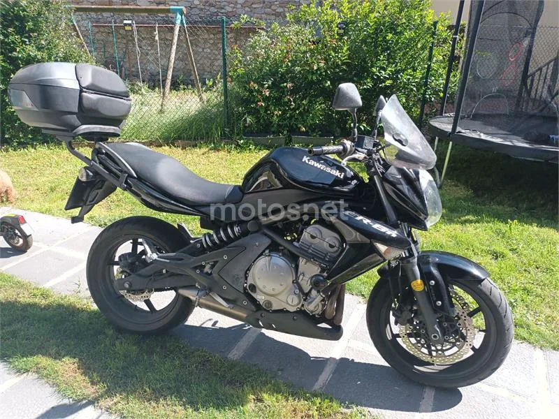 Kawasaki ER-6n 1700 € 2009 Barcelona - 1