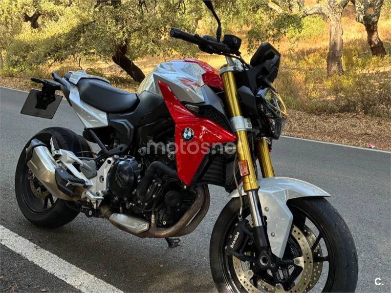 BMW F 900 R - Vista 1