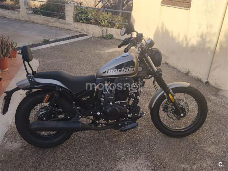 Macbor Rockster 125 EVO 2300 € 2026 Illes Balears - 1