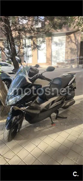 Kawasaki J300 2100 € 2015 Madrid - 1