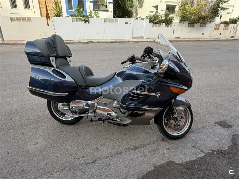 BMW K 1200 LT - Vista 1