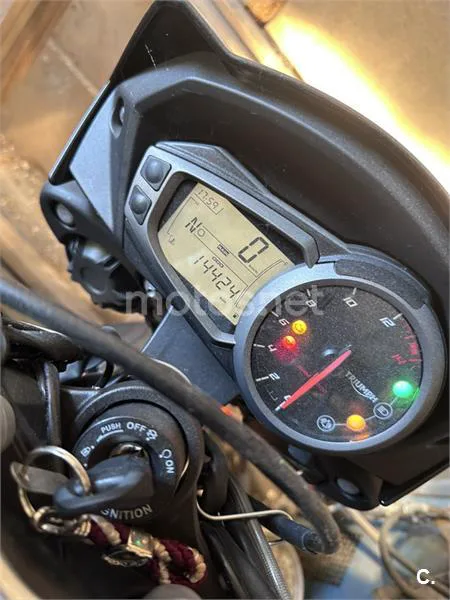 Triumph Street Triple 6300 € 2020 Madrid - 1