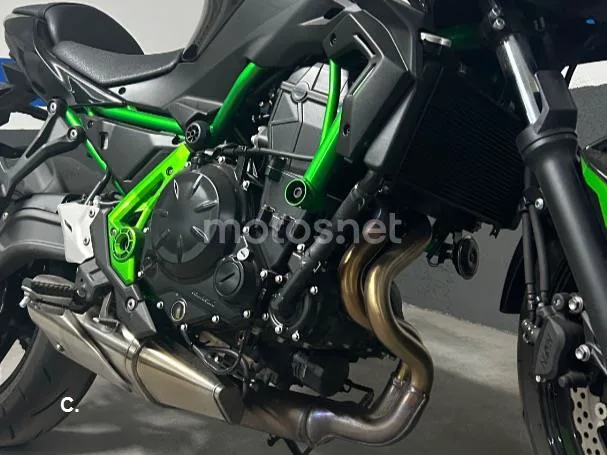 Kawasaki Z650 5200 € 2025 Madrid - 1