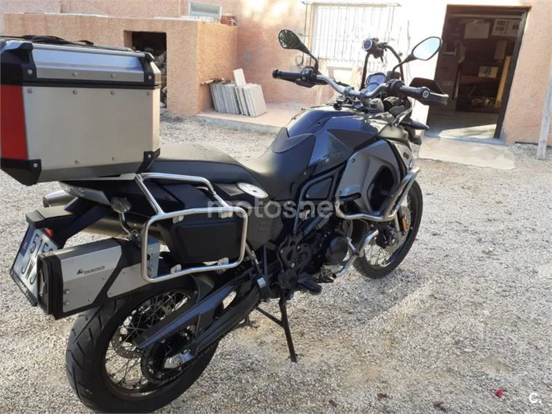 BMW F 800 GS Adventure 4650 € 2017 Bizkaia - 1