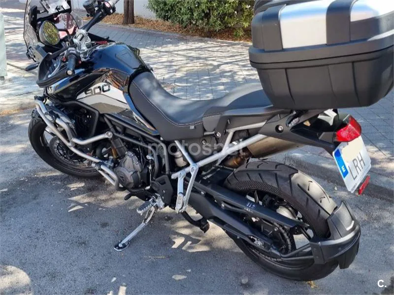 Triumph Tiger 900 9700 € 2021 Madrid - 1