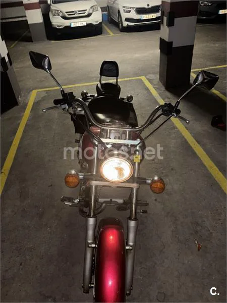 Honda Shadow 125 3600 € 2002 Valencia - 1