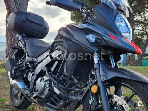 Suzuki V-Strom 650 - Vista 1