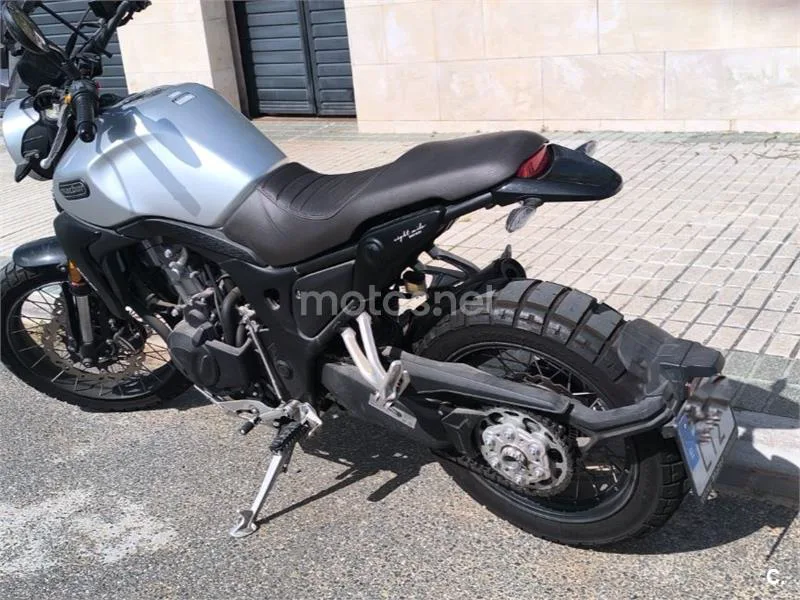 Macbor Eight Mile 500 3500 € 2021 Sevilla - 1