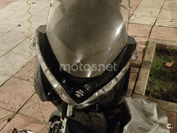 Suzuki Burgman 200 890 € 2016 Madrid - 1