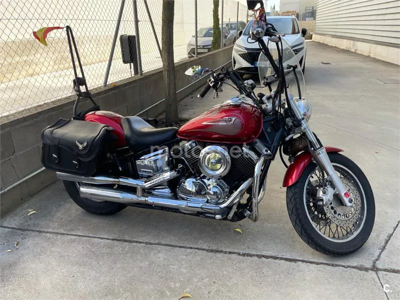 Yamaha XVS1100 Drag Star Classic 3500 € 2006 Madrid - 1