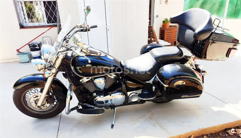 Kawasaki VN900 Classic 3000 € 2007 Barcelona - 1