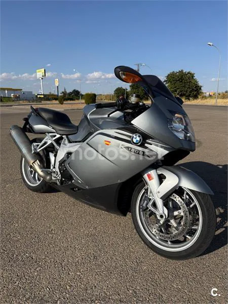 BMW K 1200 S - Vista 1