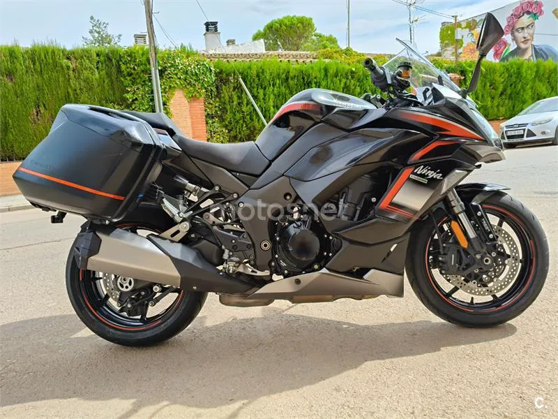 Kawasaki Ninja 1000SX 10.300 € 2021 Ciudad Real - 1