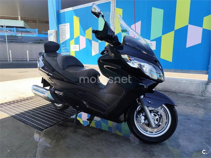 Suzuki Burgman 400 1875 € 2008 Madrid - 1