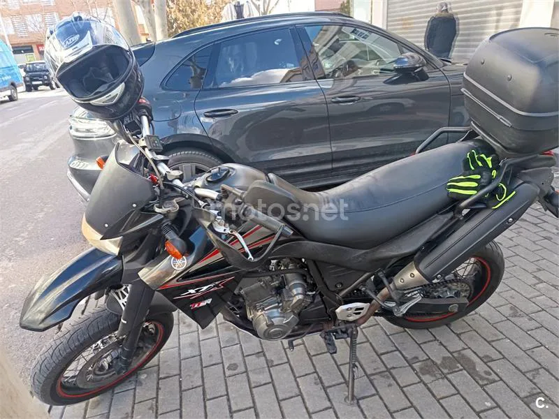 Yamaha XT660X 2470 € 2007 Madrid - 1