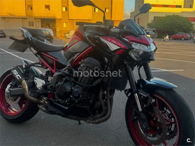 Kawasaki Z900 7700 € 2024 Las Palmas - 1