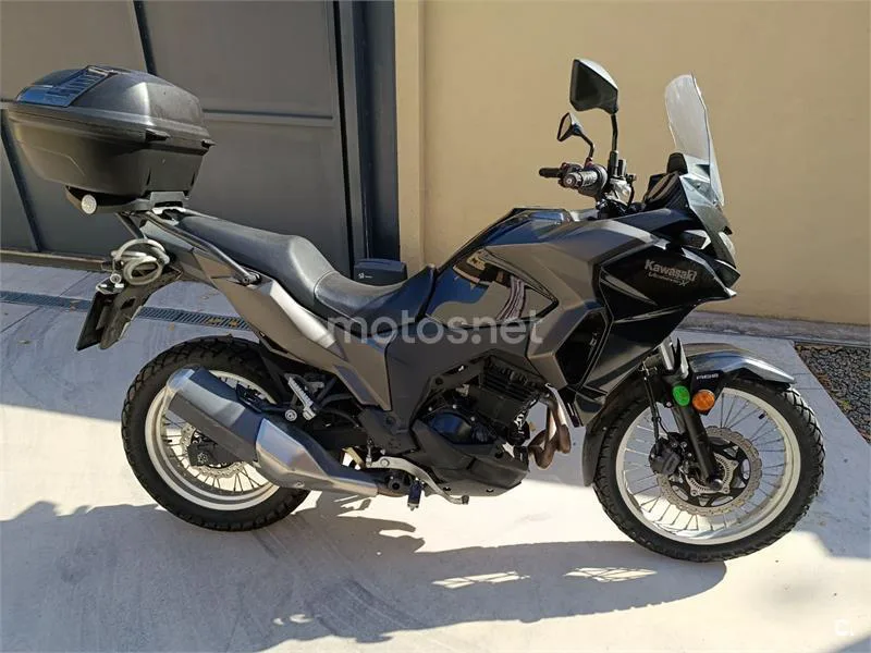 Kawasaki Versys-X 300 - Vista 1