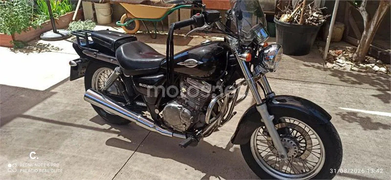 Suzuki Marauder 250 - Vista 1